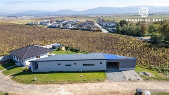 NOVOSTAVBA BUNGALOVU V HANISKE PRI KOŠICIACH - 2