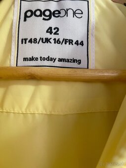 Dámska predĺžená zimná vesta - 2