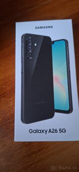 Samsung galaxy A26 5G - 2
