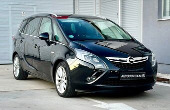 Opel Zafira 2.0 CDTi Innovation 170k 2016 - 2