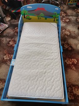 Detská posteľ - 2