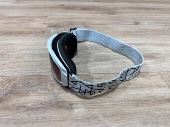 Detské/juniorské Lyziarske okuliare white - 2