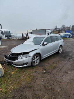 Škoda Octavia 3 - 2