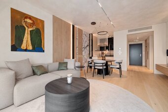 ASSENZIO - PRENÁJOM - 3,5 IZBOVÝ BYT - EUROVEA II - LUXUSNÝ - 2