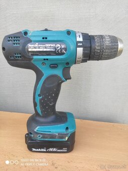 Makita uťahovačka 14.4V - 2
