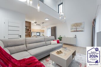 Novostavba rodinného domu, Nižná Hutka, Košice - okolie - 2