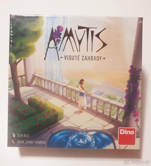 spolocenske hry - nove - 2