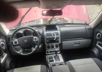 DODGE NITRO 2.8 CRDI 2008 - 2