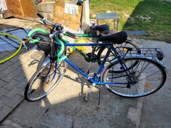 Predám bicykel - 2