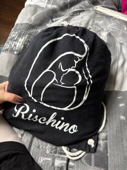 Nosič Rischino rose leaf flexible - 2