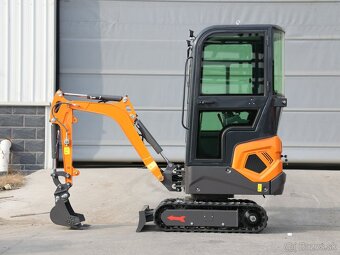 MINIBAGER TOROS TE12S -KUBOTA - 2