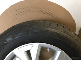 Toyota Yaris Cross - nový letný komplet r16 r.v 2025 - 2