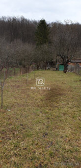 Stavebný pozemok Myslava 821m2 - IS na pozemku - 2