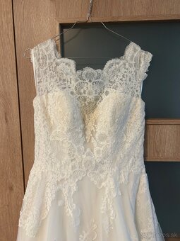Svadobné šaty - 2