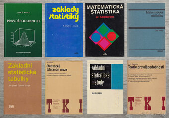 Matematika, pravdepodobnosť a štatistika - 2