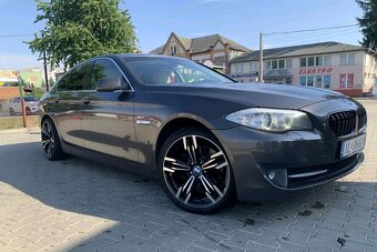 BMW f10 2.0d 135kw automat FULL - 2