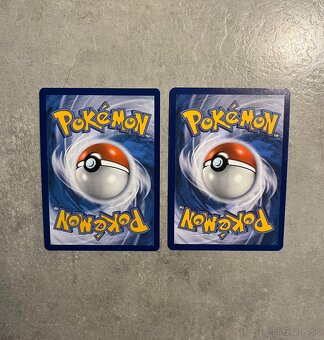 Pokemon karty Latios,Mewtwo - 2