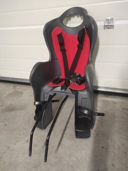 Detská sedačka na bicykel - 2