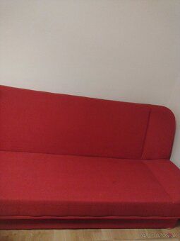 Rozkladací gauc - 2