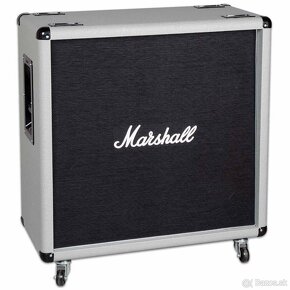Marshall 2555X Silver Jubilee 100W + 2551BV - 2