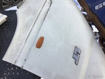 Vw LT 35 blatníky - 2