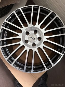 AEZ Hliníkové disky - 19” - 4ks - 2