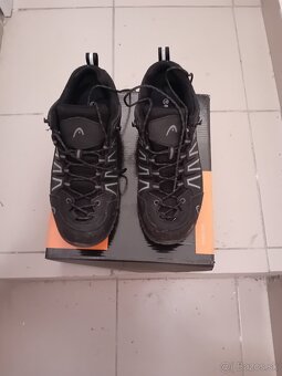 Turistická obuv - 2