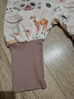 Handmade overal na spanie - 2