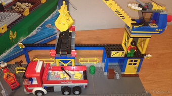 Lego 4645 - séria CITY - Harbour - 2