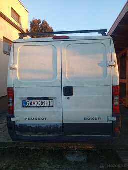 PEUGEOT BOXER 2.0 HDI - 2