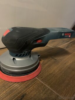 Bosch excentricka bruska GEX 18V 125 - 2