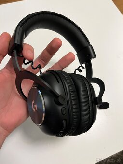 Logitech G Pro x wirelles - 2