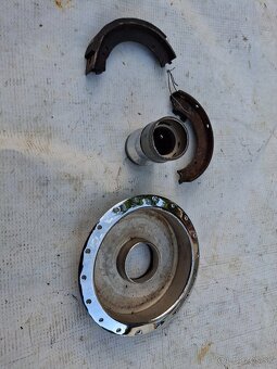 Jawa viliers,special predvojnova - 2