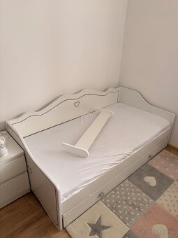 Detská posteľ 80x160 - 2