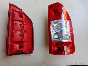 Zadné svetlo Sprinter - 2