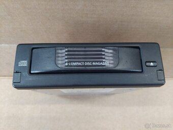 CD menič 6CD BMW E60 E61 - 2