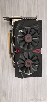grafická karta NVIDIA GTX960 4GB - 2