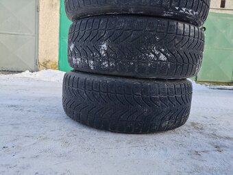 Zimné pneumatiky s plechovými diskami - 2
