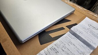 Zánovný notebook HP v záruke - 2
