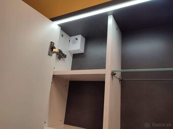 Skriňa do kúpeľne - 2