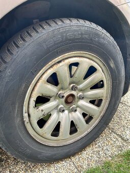 Nokian WR D4 195/65 R15 91T - 2