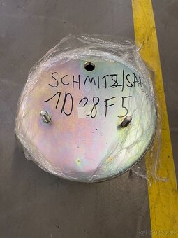 Nový vzduchový vankúš - Schmitz 1D28F - 2