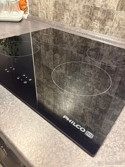 Indukčná varná doska Philco - 2