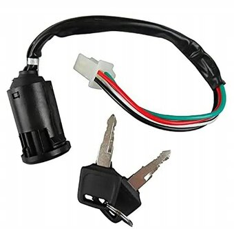 Spinacia skrinka atv - 2