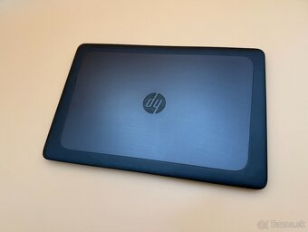 Notebook HP ZBook i7-6500U / 32GB RAM / 1TB SSD - 2