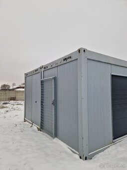 Predám prenosnú garáž - 2