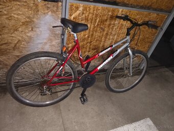 Dámsky horský bicykel - 2