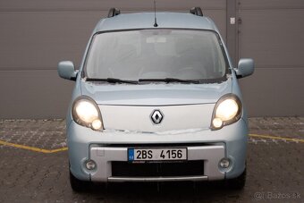 Renault Kangoo 1.6 2012 - 2