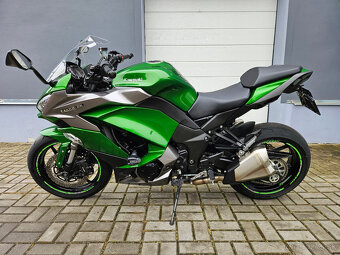 Kawasaki Z 1000 SX ABS - 2