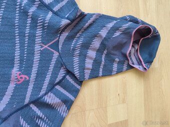 Termo tričko k kuklou Odlo - 2